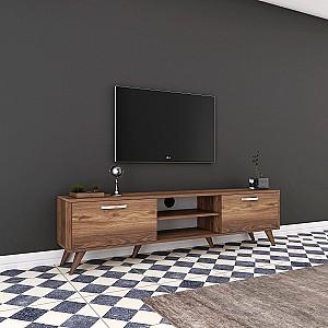 Tumba pentru televizor Trendy A9 221 Nuc (Maro)