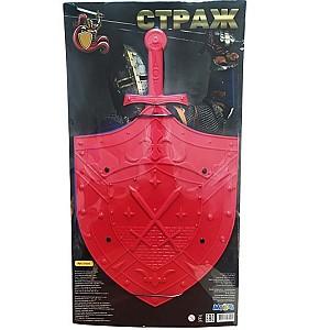 Arma jucarie M-Toys Scut + Sabie (21233)