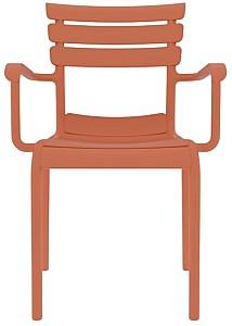 Scaun terasa Rainbow HERA XL Teracota