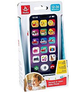 Jucarie interactiva Hola Toys HE8966