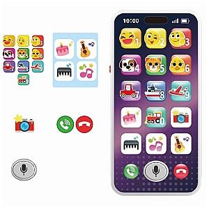 Jucarie interactiva Hola Toys HE8966