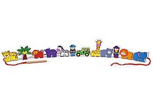 Joc de masa VIGA Zoo 59549