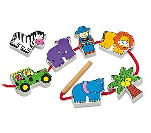 Joc de masa VIGA Zoo 59549