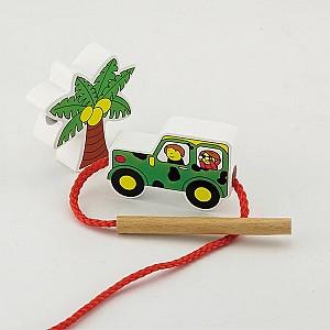 Joc de masa VIGA Zoo 59549