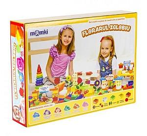 Set de jucarii Momki Florarul Zglobiu (MKPP9332)