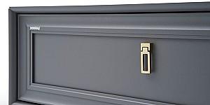 Tumba pentru televizor Dogtas LORENTA Antracit 91cm