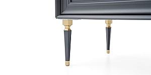 Tumba pentru televizor Dogtas LORENTA Antracit 91cm