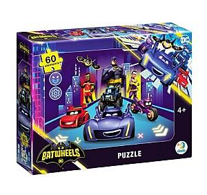 Puzzle Dodo Batwheels: Originea Batwheels (200562)