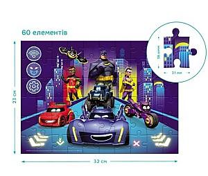 Puzzle Dodo Batwheels: Originea Batwheels (200562)