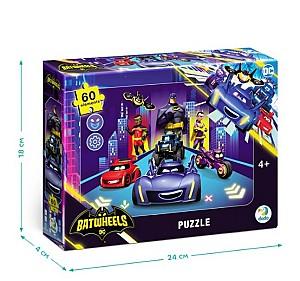 Puzzle Dodo Batwheels: Originea Batwheels (200562)
