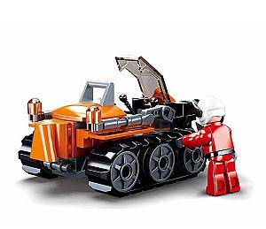 Constructor Sluban ATV pentru deszăpezire (B0950)