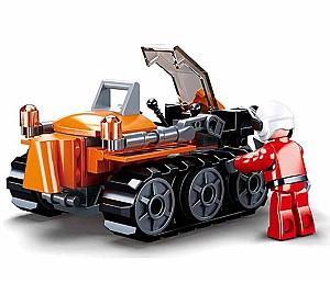 Constructor Sluban ATV pentru deszăpezire (B0950)