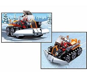 Constructor Sluban ATV pentru deszăpezire (B0950)