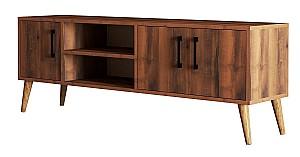 Tumba pentru televizor Trendy Exxen 1582 Nuc (Maro)