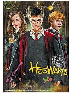 Puzzle Dodo Harry și prieteni, seria Harry Potter (200498)