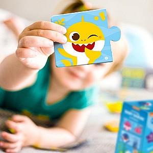 Puzzle Dodo Potrivește culorile, seria Baby Shark (200586)