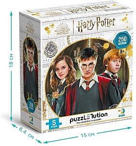 Puzzle Dodo Harry și prieteni, seria Harry Potter (200498)