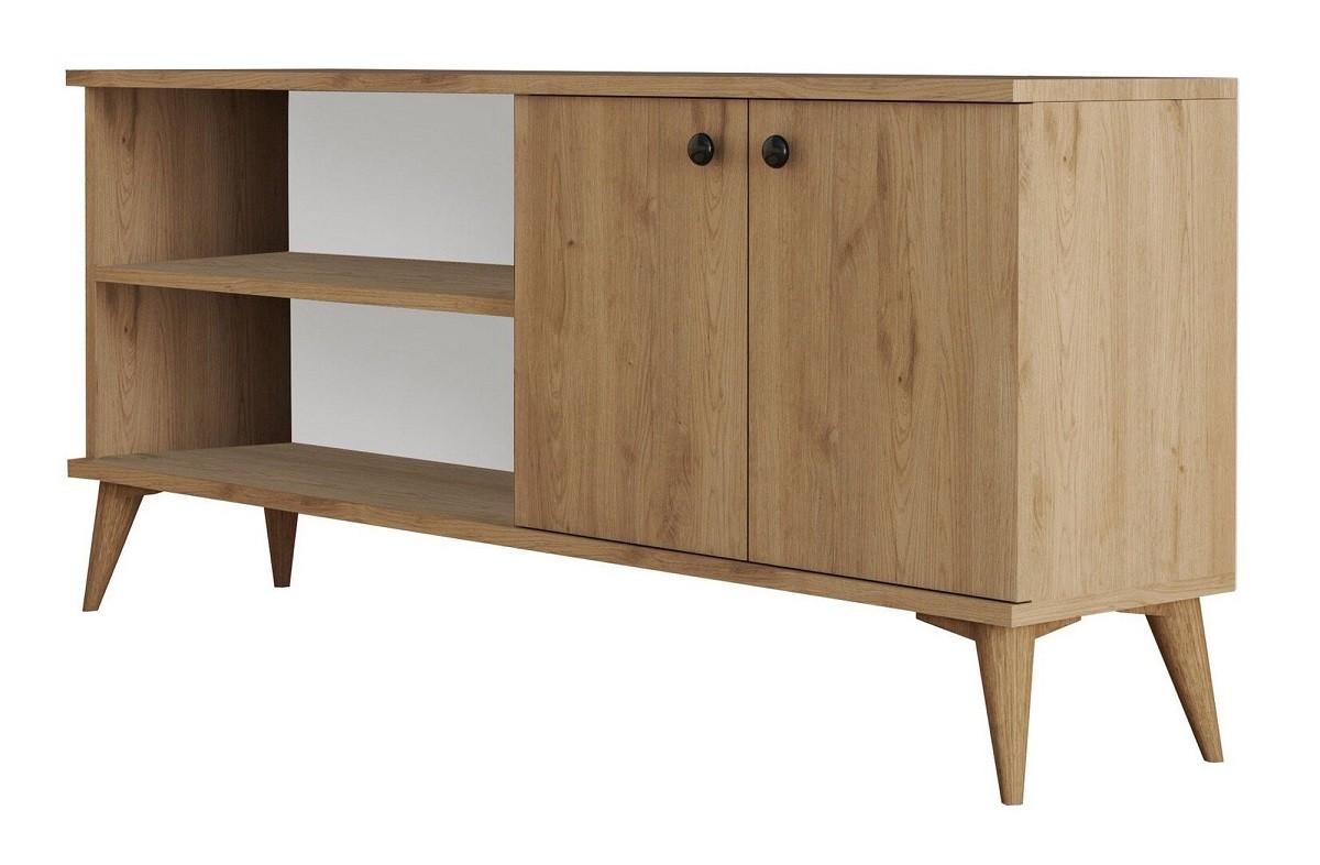 Tumba pentru televizor Trendy Everest 1572 Stejar (Maro)