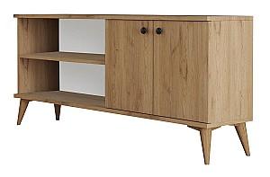 Tumba pentru televizor Trendy Everest 1572 Stejar (Maro)