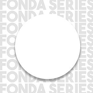 Tumba pentru televizor Trendy FN1-W Alb