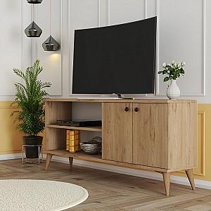 Tumba pentru televizor Trendy Everest 1572 Stejar (Maro)