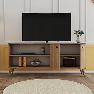 Tumba pentru televizor Trendy Everest 1572 Stejar (Maro)