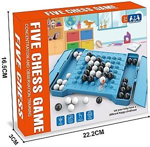 Joc de masa Essa Toys Gobang (Cinci la rând) 098