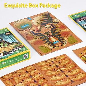 3D Puzzle CubicFun Stegosaurus DS1171h