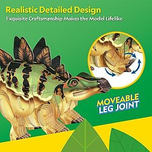 3D Puzzle CubicFun Stegosaurus DS1171h