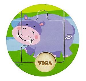 Puzzle VIGA Safari 50838