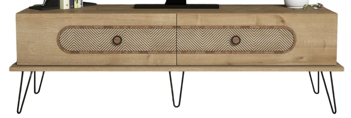 Tumba pentru televizor Trendy Ekol Stejar (Maro)