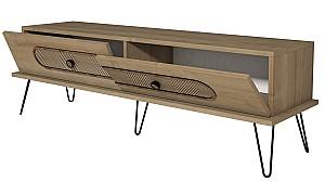 Tumba pentru televizor Trendy Ekol Stejar (Maro)