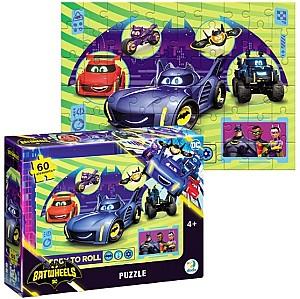 Puzzle Dodo Batwheels: Roțile doar vor să se distreze (200563)