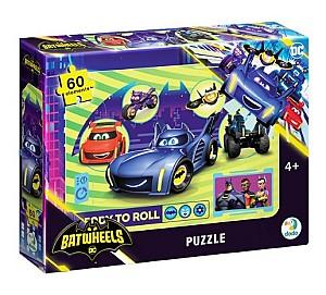 Puzzle Dodo Batwheels: Roțile doar vor să se distreze (200563)