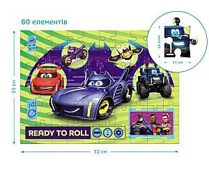 Puzzle Dodo Batwheels: Roțile doar vor să se distreze (200563)