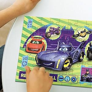 Puzzle Dodo Batwheels: Roțile doar vor să se distreze (200563)