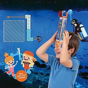 3D Puzzle CubicFun Periscop DS1116h