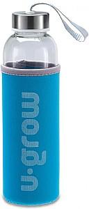 Sticla pentru apa U-Grow UGBTL-500BLU
