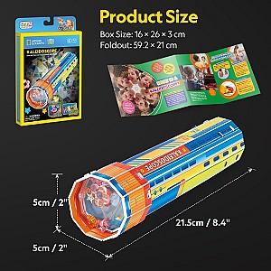 3D Puzzle CubicFun Caleidoscop DS1117h