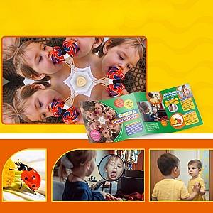 3D Puzzle CubicFun Caleidoscop DS1117h