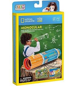 3D Puzzle CubicFun Monocular DS1122h