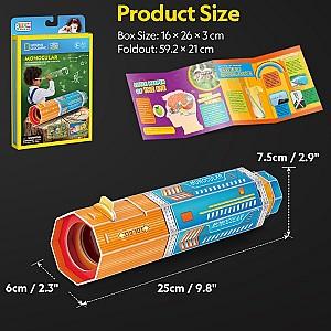3D Puzzle CubicFun Monocular DS1122h