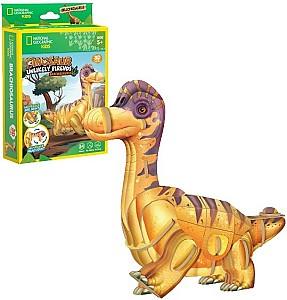 3D Puzzle CubicFun Brachiosaurus DS1170h