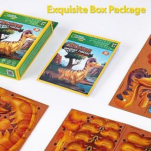 3D Puzzle CubicFun Brachiosaurus DS1170h
