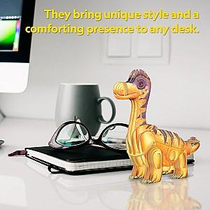 3D Puzzle CubicFun Brachiosaurus DS1170h