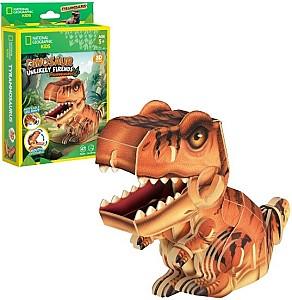3D Puzzle CubicFun Tyrannosaurus Rex DS1169h
