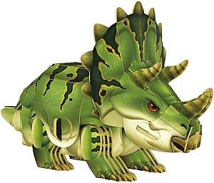 3D Puzzle CubicFun Triceratops DS1168h