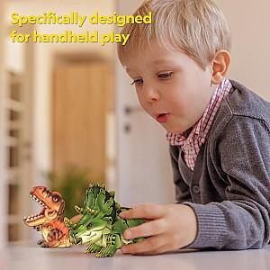 3D Puzzle CubicFun Triceratops DS1168h