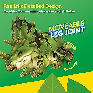 3D Puzzle CubicFun Triceratops DS1168h