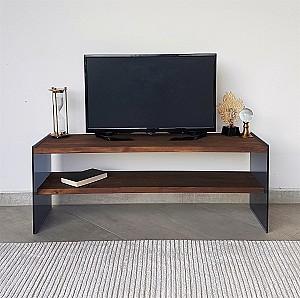 Tumba pentru televizor Trendy TV100 Nuc (Maro)